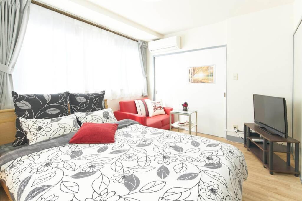 Esperanza103 広い綺麗快適高速wifi Apartment Tokyo Ngoại thất bức ảnh