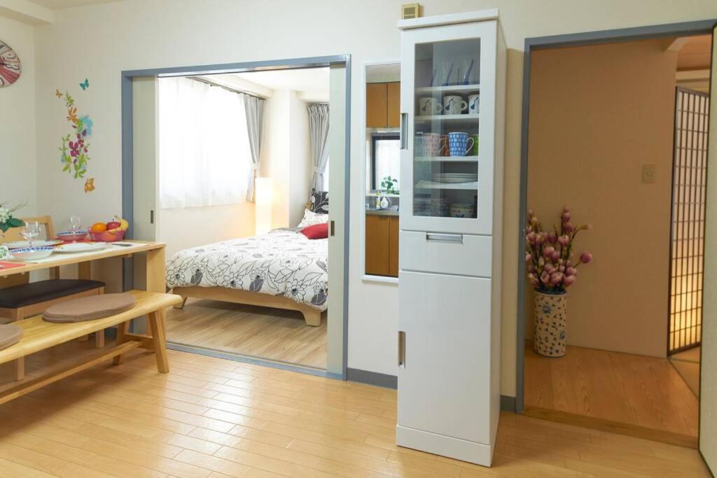 Esperanza103 広い綺麗快適高速wifi Apartment Tokyo Ngoại thất bức ảnh