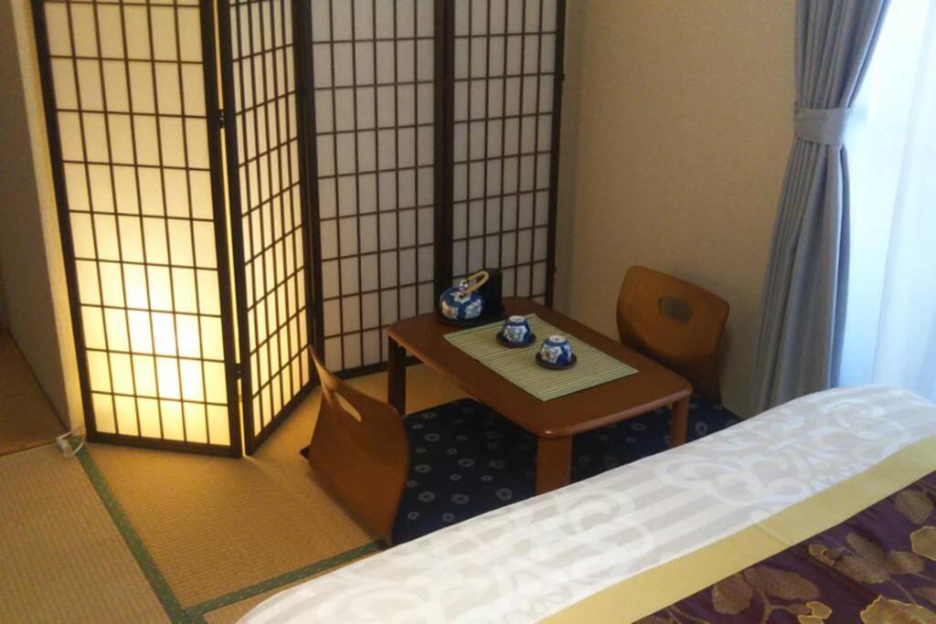 Esperanza103 広い綺麗快適高速wifi Apartment Tokyo Ngoại thất bức ảnh