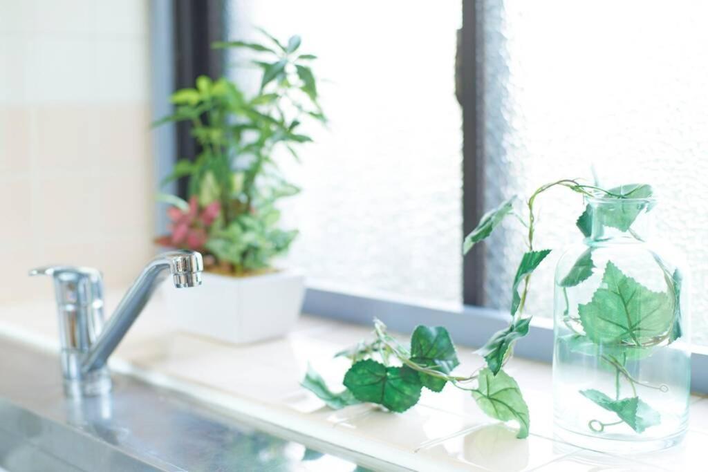 Esperanza103 広い綺麗快適高速wifi Apartment Tokyo Ngoại thất bức ảnh