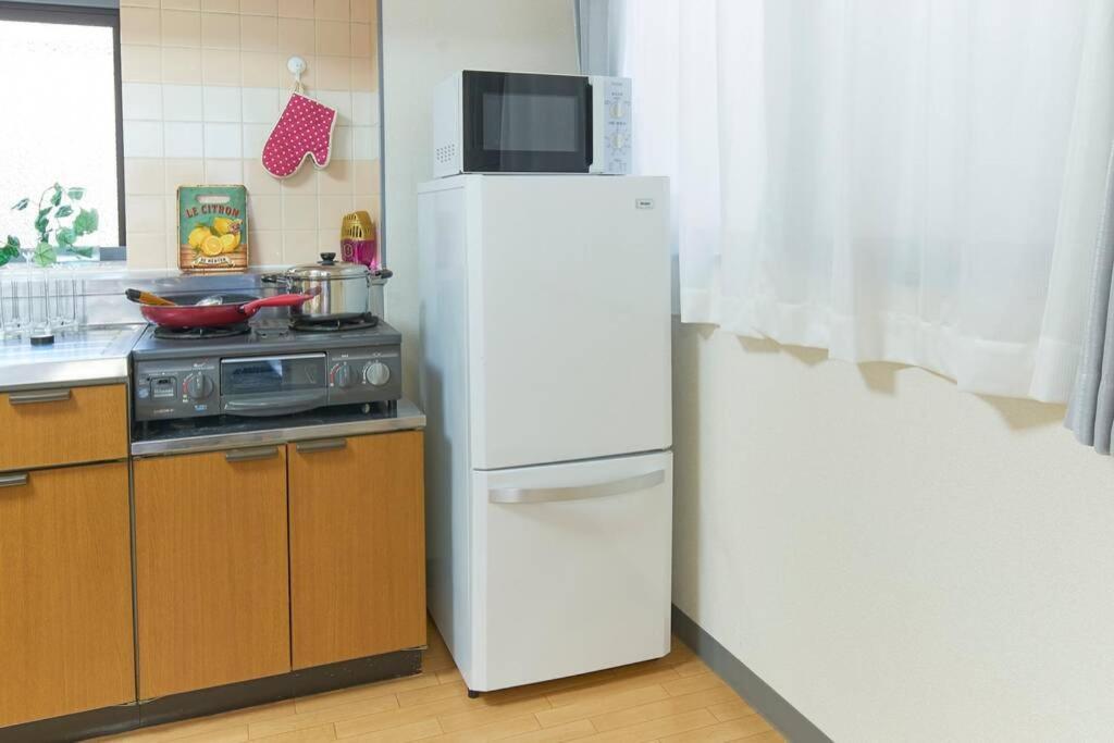 Esperanza103 広い綺麗快適高速wifi Apartment Tokyo Ngoại thất bức ảnh