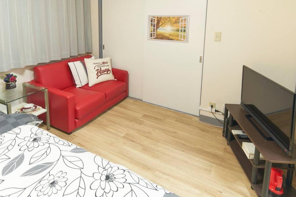 Esperanza103 広い綺麗快適高速wifi Apartment Tokyo Ngoại thất bức ảnh