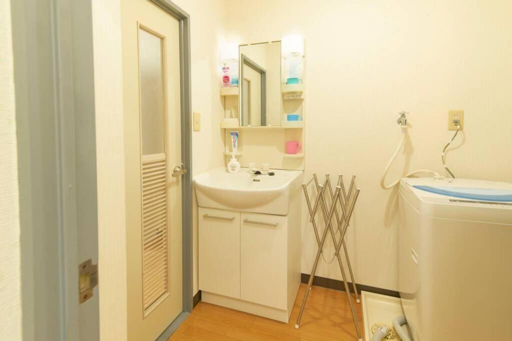 Esperanza103 広い綺麗快適高速wifi Apartment Tokyo Ngoại thất bức ảnh