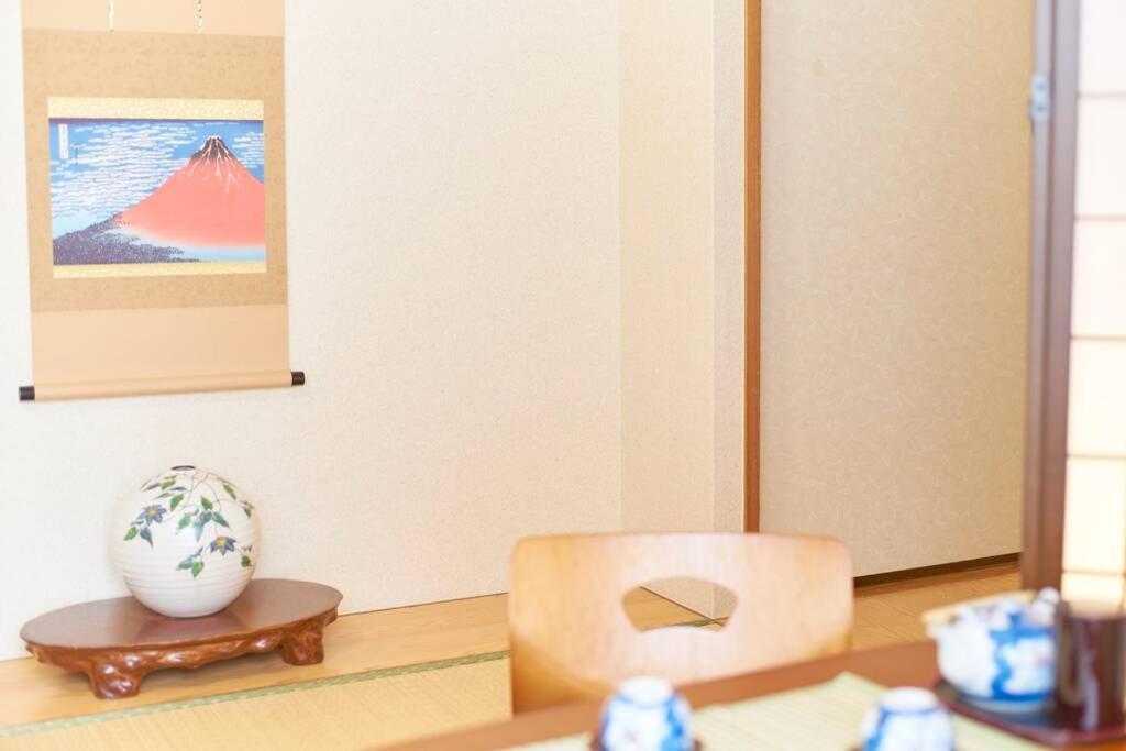 Esperanza103 広い綺麗快適高速wifi Apartment Tokyo Ngoại thất bức ảnh