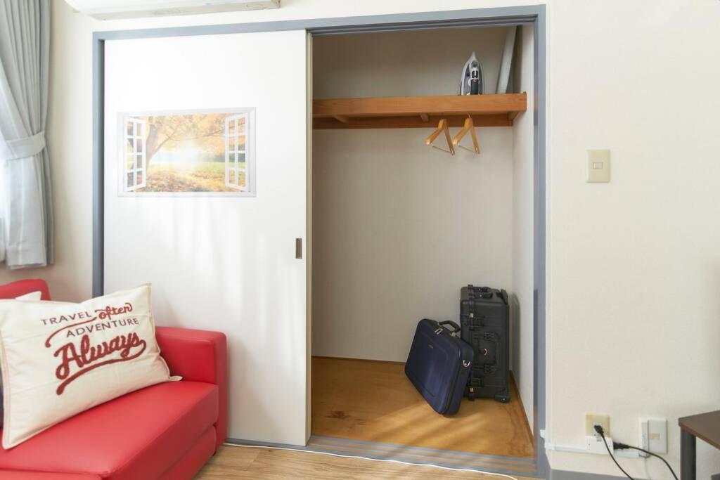 Esperanza103 広い綺麗快適高速wifi Apartment Tokyo Ngoại thất bức ảnh